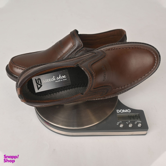 کفش مردانه کفش سعیدی مدل 578gh