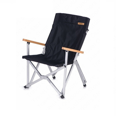 صندلی کمپینگ تاشو نیچرهایک مدل Folding Storage Chair کد NH19JJ004