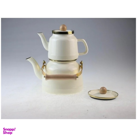 کتری و قوری لورنزو کد 10373