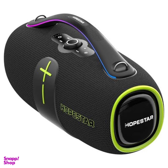 اسپیکر بلوتوثی قابل حمل هوپ استار مدل A85