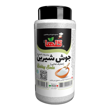 جوش شیرین گلها وزن 200 گرم بسته بندی P.E.T