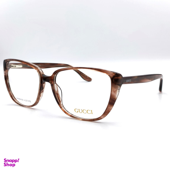 عینک طبی زنانه طرح گوچی مدل gg57