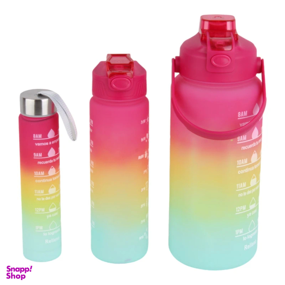 قمقمه سه قلو کد 1 مجموعه ۳ عددی