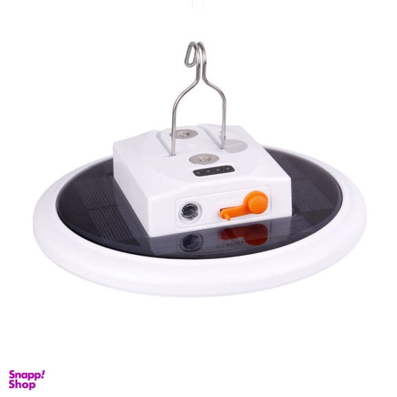 چراغ ویداسی شارژی و خورشیدی مدل کنترل دار کد 232