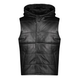 پافر مردانه مدل GD-s-13015612 رنگ مشکی