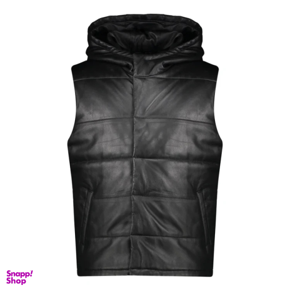 پافر مردانه مدل GD-s-13015612 رنگ مشکی