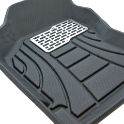 کفپوش سه بعدی خودرو پانیذ کد MHLB مناسب برای پژو 206