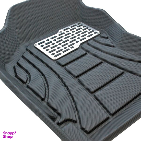 کفپوش سه بعدی خودرو پانیذ کد MHLB مناسب برای پژو 206