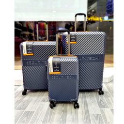 چمدان دلسی مدل PATROL کد 4006985 مجموعه 3 عددی