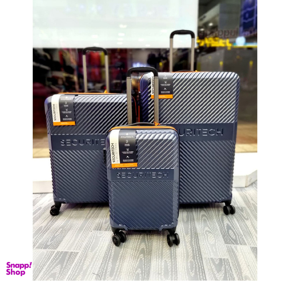 چمدان دلسی مدل PATROL کد 4006985 مجموعه 3 عددی