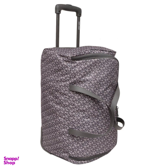 ساک چرخ دار دی کی ان وای مدل Vintage Signature Wheeled Duffle VNO