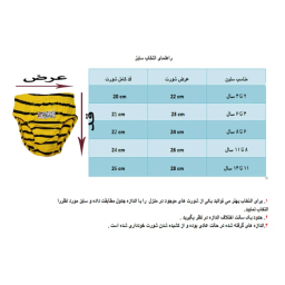 شورت پسرانه کد 01 مجموعه 3 عددی