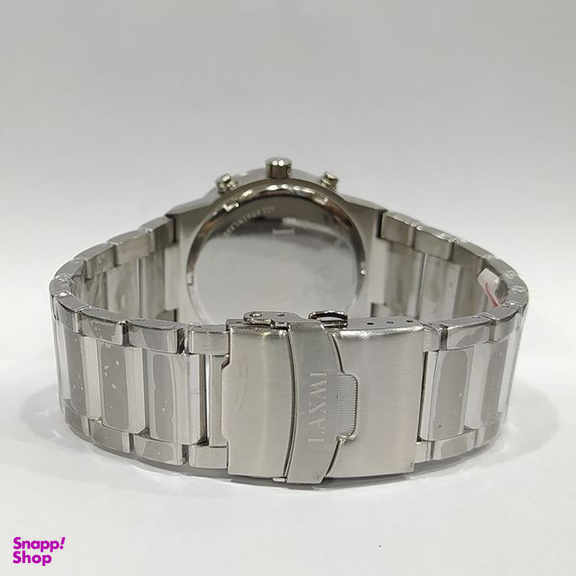 ست ساعت مچی عقربه ای زنانه و مردانه لاکسمی مدل 1-8125L-8125G