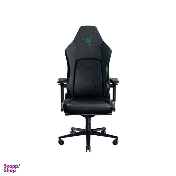 صندلی گیمینگ ریزر مدل Iskur V2 Black/Green