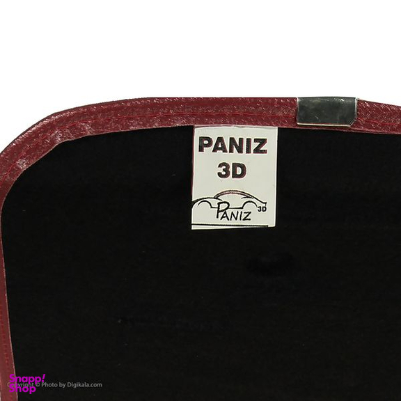 کفپوش پنج بعدی خودرو پانیذ مدل EVA مناسب پراید صبا