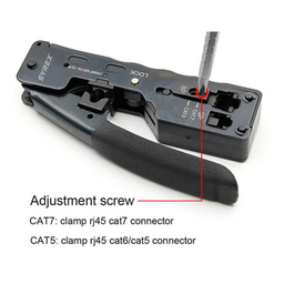 آچار شبکه سایرکس مدل SX-C7P