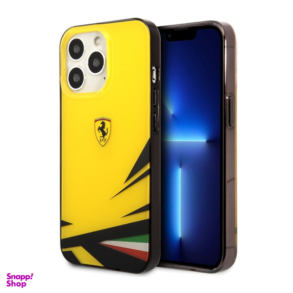 قاب موبایل سی جی طرح فراری مناسب iPhone 13 Pro Max