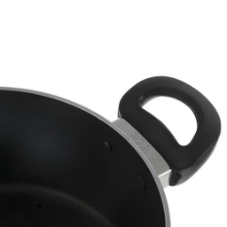 قابلمه گرانیتا زرساب با در شیشه ای مدل GT-420 سایز 20