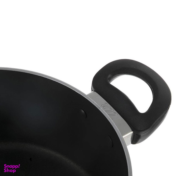 قابلمه گرانیتا زرساب با در شیشه ای مدل GT-420 سایز 20