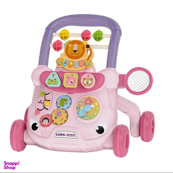 واکر کودک مدل موزیکال کد 368-17