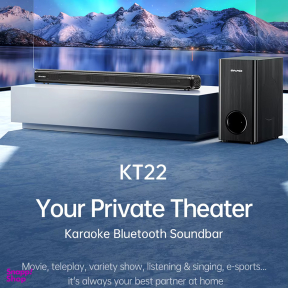 ساندبار اوی مدل Awei KT22