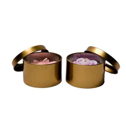 شمع عطری کد 136 مجموعه 2 عددی