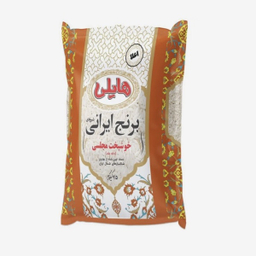 برنج اعلا ایرانی شیرودی هایلی وزن 4.5 کیلوگرم