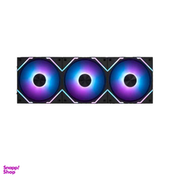 فن خنک کننده کیس مخصوص بازی ام اس آی مدل MPG EZ120 ARGB بسته 3 عددی