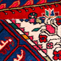 فرش دستباف سی پرشیا کد 130254 سایز 198x145 سانتی‌ متر