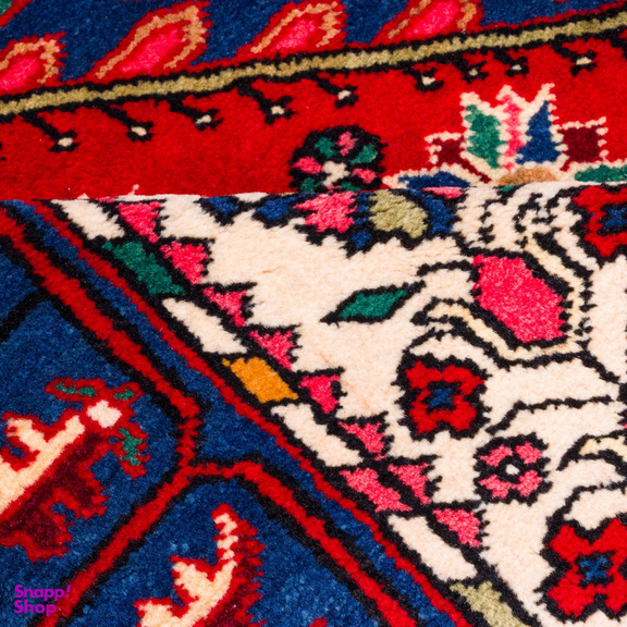 فرش دستباف سی پرشیا کد 130254 سایز 198x145 سانتی متر