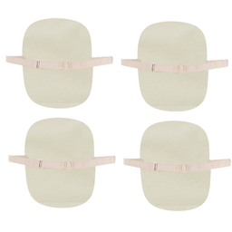 پد عرق گیر هیاهو مدل Closed Strap بسته 4 عددی