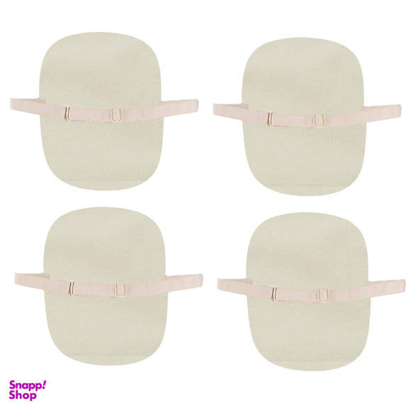 پد عرق گیر هیاهو مدل Closed Strap بسته 4 عددی