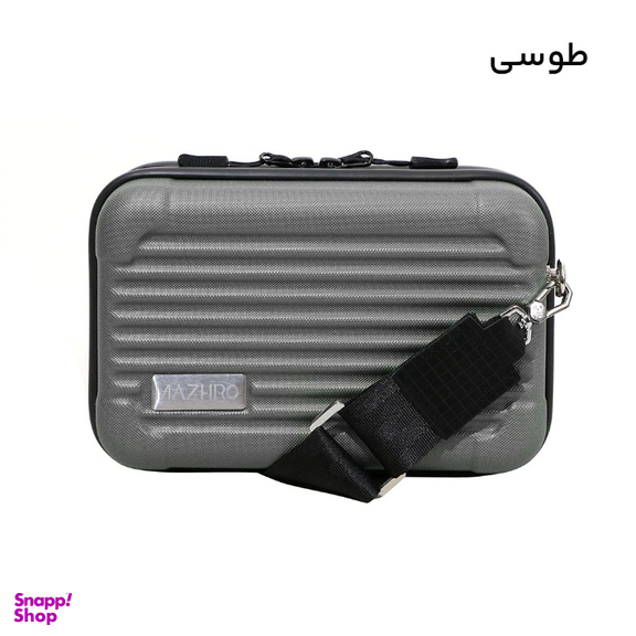 کیف رودوشی چمدانی ماژرو مدل سیلن