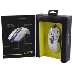 ماوس باسیم مخصوص بازی لاجیکی مدل M620W