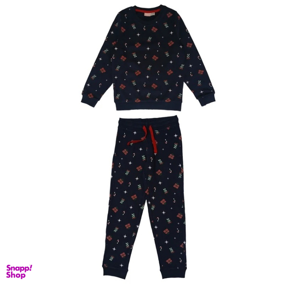 ست هودی و شلوار بچگانه لوپیلو مدل 2562