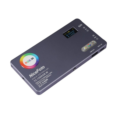 پنل نور ال ای دی نایس فوتو مدل TC-158