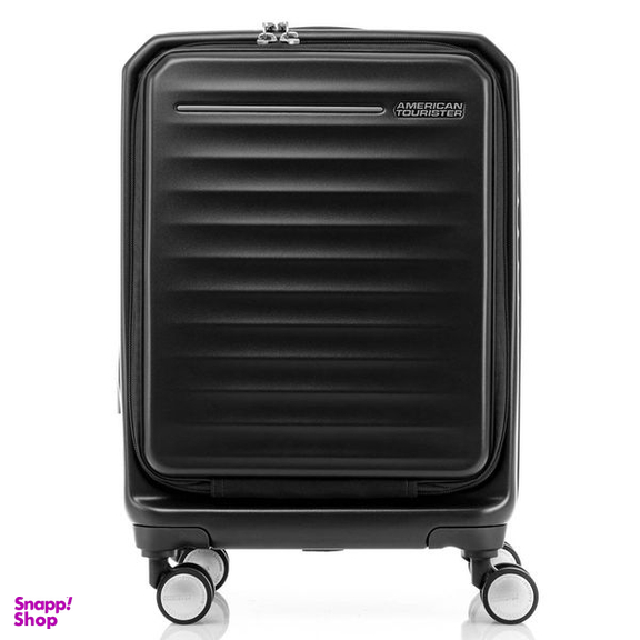 مجموعه دو عددی چمدان امریکن توریستر مدل Frontec HJ3
