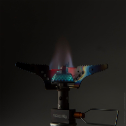 سرشعله سفری کووآ مدل Supalite Titanium KB-0707