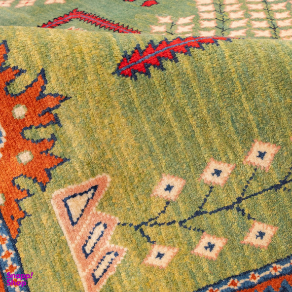 فرش دستباف سی پرشیا کد 171619 سایز 297x190 سانتی متر