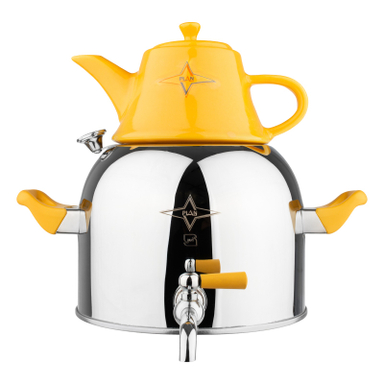 ست کتری و قوری پلان مدل 5185