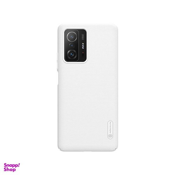 کاور نیلکین مدل Super Frosted Shield مناسب برای گوشی موبایل شیایومی Mi 11T/ Mi11T Pro