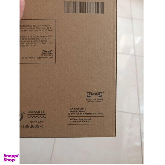 لیوان ایکیا کد 80094014 بسته 6 عددی