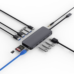 هاب Type-C ویوو مدل Alpha 12in1