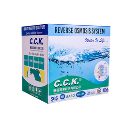 دستگاه تصفیه کننده آب مدل cck-jw-06