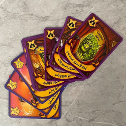 بازی فکری فکرآوران مدل هری پاتر