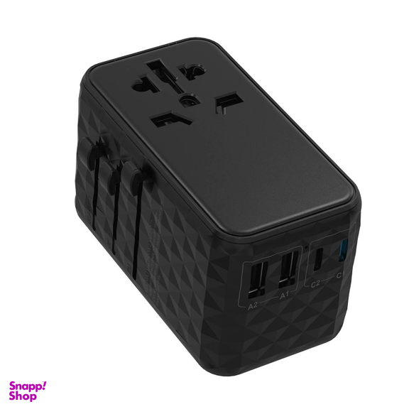 آداپتور برق پاورولوژی مدل 140W P140WPD