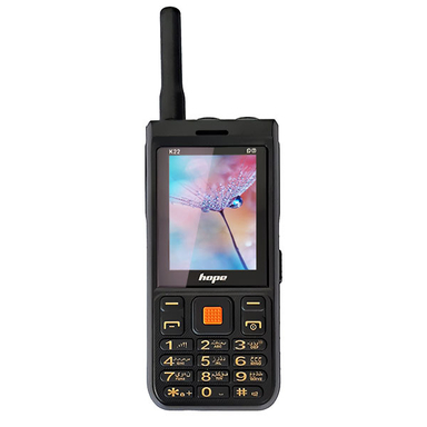 گوشی موبایل هوپ مدل K22 چهار سیم کارت ارتشی