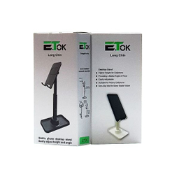 پایه نگهدارنده گوشی موبایل و تبلت ایتوک مدل Long Chin