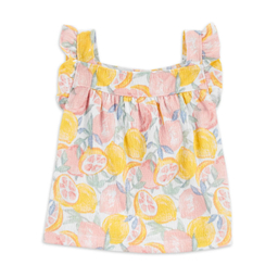 ست پیراهن و بادی و شلوارک نوزاد کد 2426