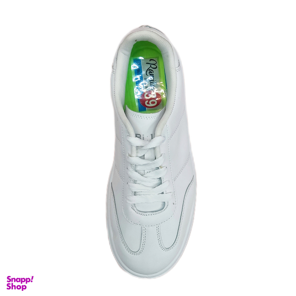 کتانی رامیلا کد 8001 رنگ سفید